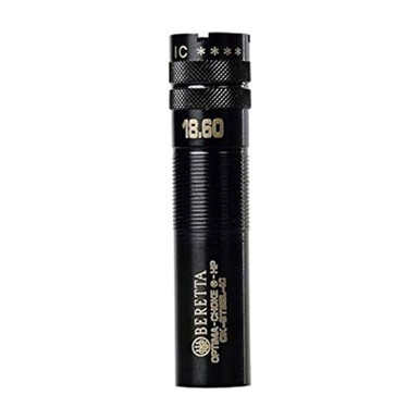 Beretta Optima HP Extended Black 12ga F Ported Choke Tube C6A466 - Beretta
