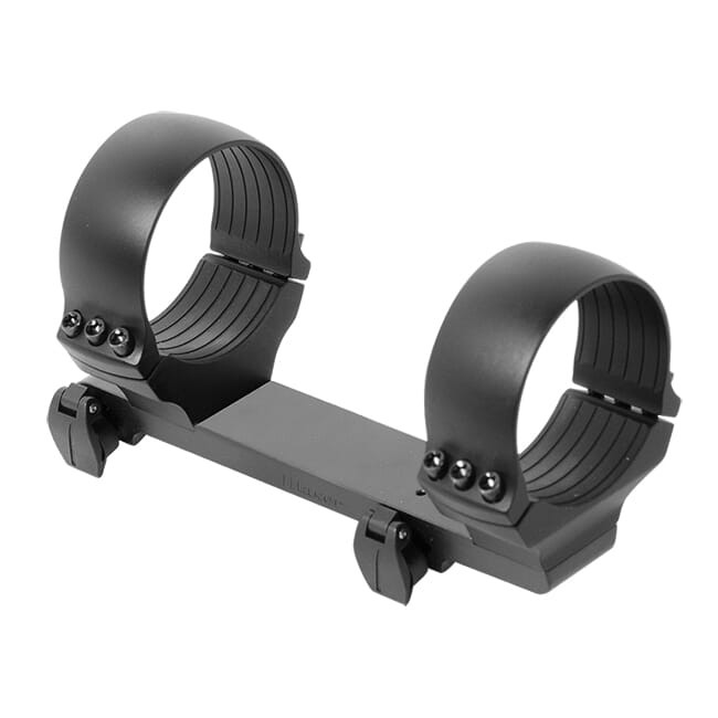 Blaser Saddle Scope Mount QD with 40 mm Rings, Aluminum C8800017 - Blaser