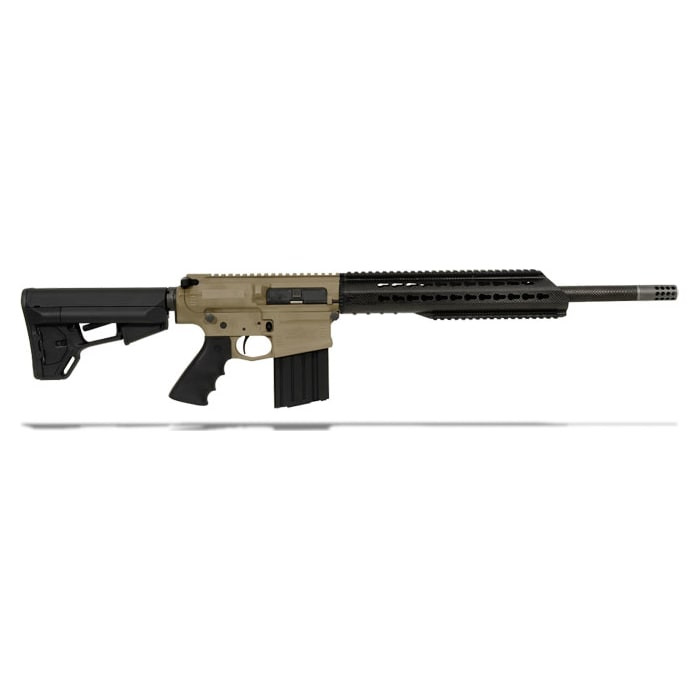 Christensen Arms CA-10 .308 FDE 18" Rifle - Christensen Arms