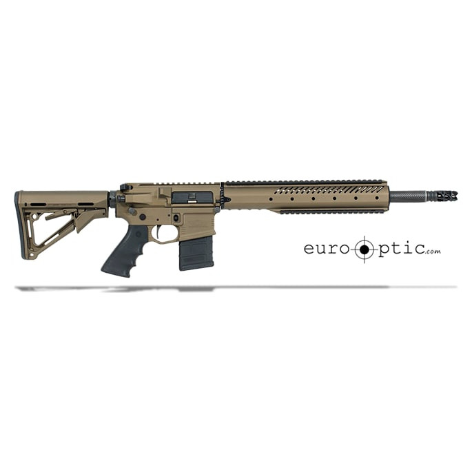 Christensen Arms CA-15 Recon Burnt Bronze 5.56 Rifle - Christensen Arms