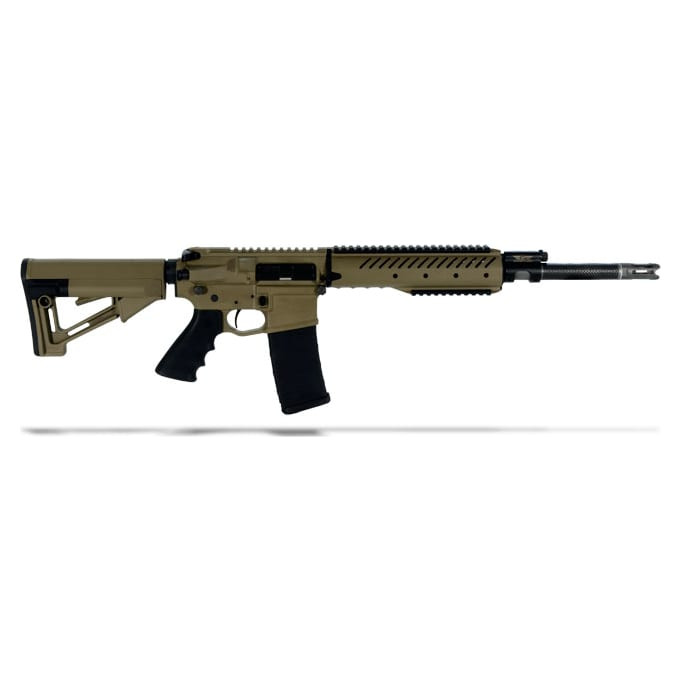 Christensen Arms CA-15 Recon .223 FDE 16" Rifle - Christensen Arms