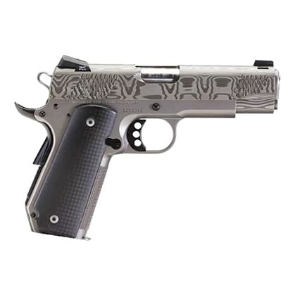 Christensen Arms C4-Ti 9mm 4" Damascus Pistol CA10261-2071311