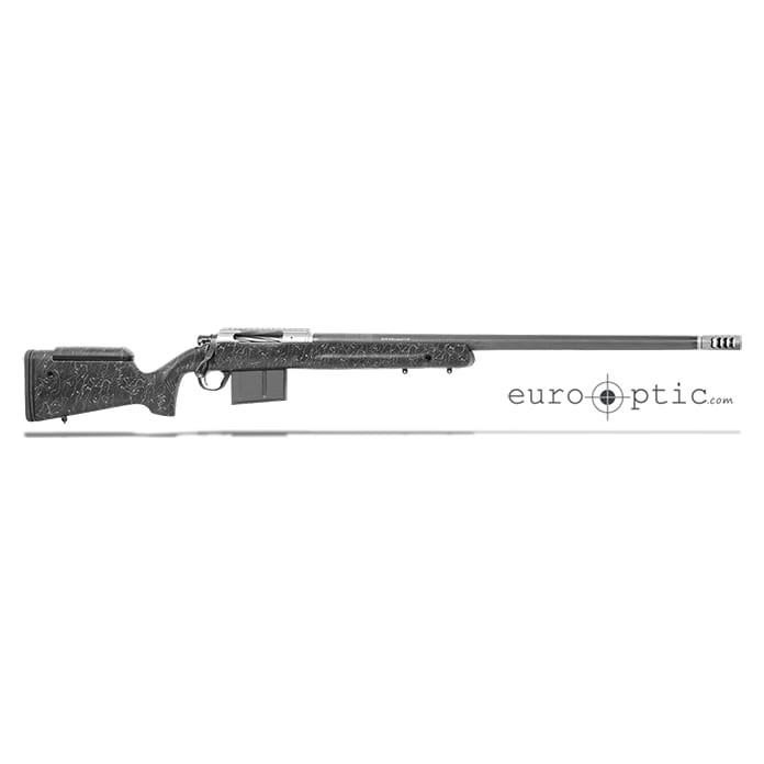 Christensen Arms ELR .338 Lapua Mag 27" Black W/Gray Webbing Rifle CA10266-777461 - Christensen Arms