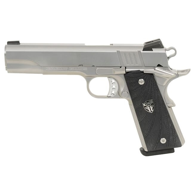 Cabot Guns Cabot S100 Government 45 ACP Stainless - Cabot Guns