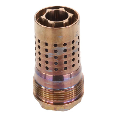 Q, LLC. Cherry Bomb 9/16-24 Muzzle Brake CB-9/16-24 - Q, LLC.
