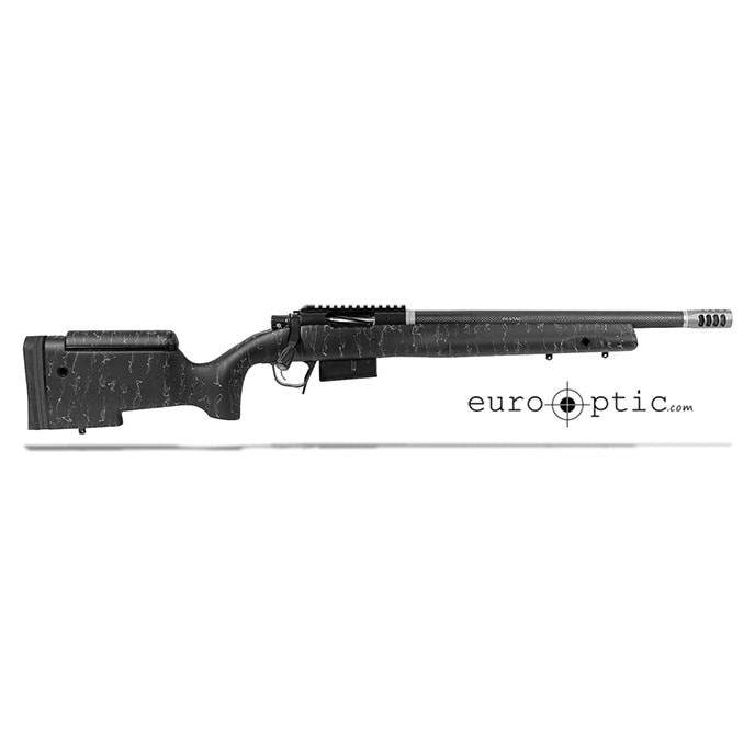 Christensen Arms B.A. Tactical VTAC .300 AAC 16" Black W/Gray Webbing Rifle CA10271-Q88181 - Christensen Arms