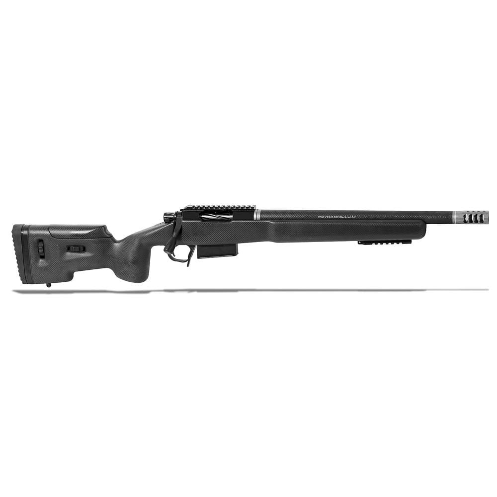 Christensen Arms TFM .308 Win 16" Natural Carbon Finish Rifle CA10273-488445 - Christensen Arms