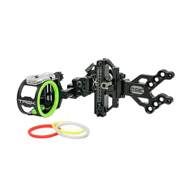 CBE TREK , 1-PIN, .010" Fiber, RH CBE-TKS-1-RH-10 - CBE