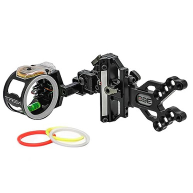 CBE TREK , 3-PIN, .019" Fiber, RH CBE-TKS-3-RH-19 - CBE