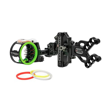 CBE TREK , 5-PIN, .010" Fiber, RH CBE-TKS-5-RH-10 - CBE