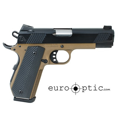Christensen Arms C4 9mm 4" Burnt Bronze/Black Pistol CA10282-2331311 - Christensen Arms