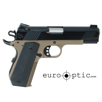 Christensen Arms C4 9mm 4" Flat Dark Earth/Black Pistol CA10282-2621311 - Christensen Arms