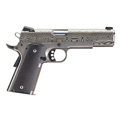 Christensen Arms G5 9mm 5" Damascus Pistol CA10283-1071311 - Christensen Arms