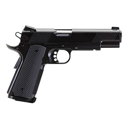 Christensen Arms G5-TR .45 ACP 5" Black Pistol CA10289-1222343 - Christensen Arms