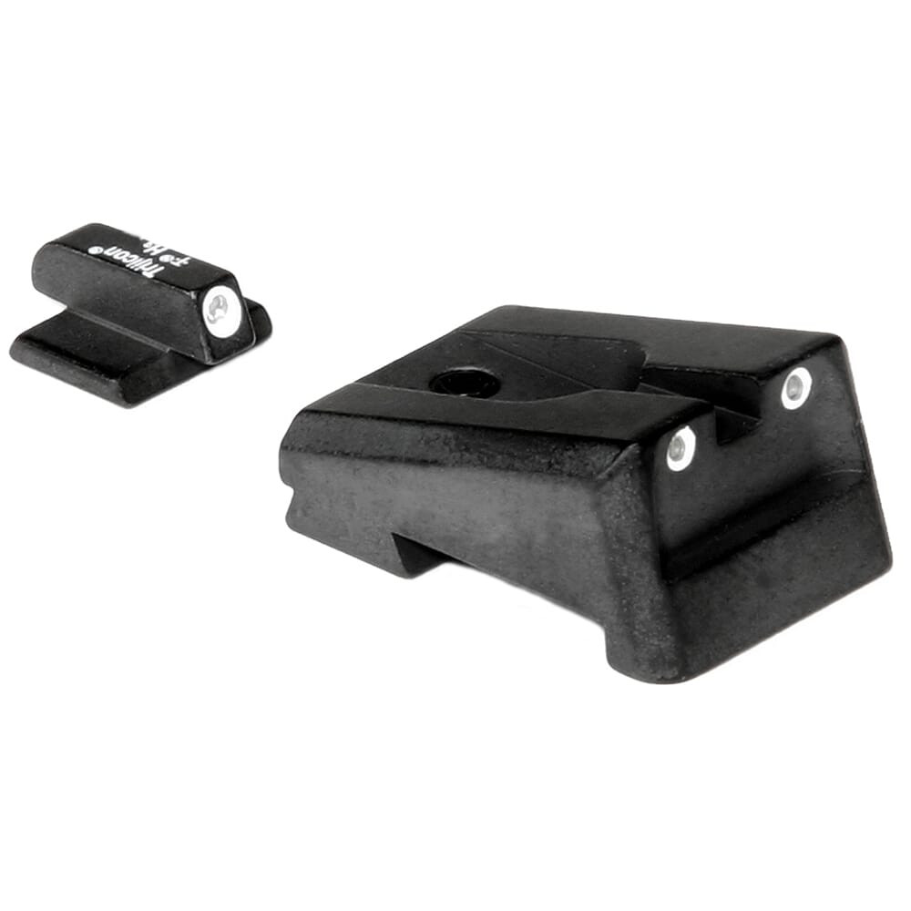 Trijicon Colt Enhanced Govt. 3 Dot Night Sight Set (dovetail front) CA22 600161 - Trijicon