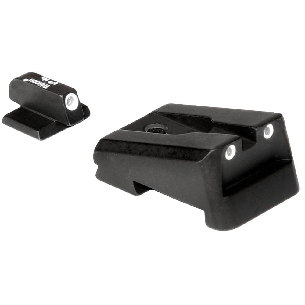Trijicon Colt Enhanced Officers/Combat Commander Set - Dovetail Front CA23 600166 - Trijicon