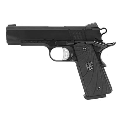 Cabot Guns Cabot S103 Commander 45 ACP Black Nitride - Cabot Guns