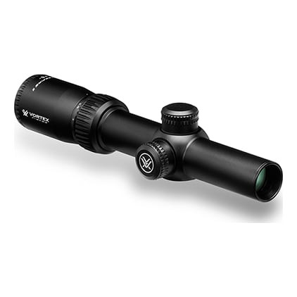 Vortex Optics Vortex Crossfire II 1-4x24 V-Plex Riflescope CF2-31035 - Vortex Optics