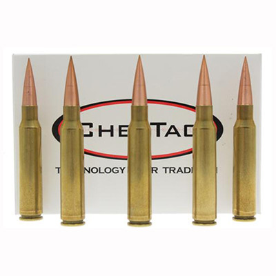 CheyTac .408 419gr Loaded Ammo - CheyTac