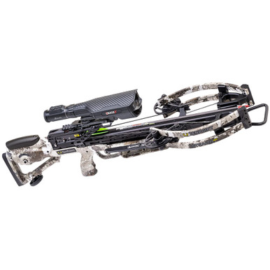 TenPoint Crossbows TenPoint Stealth 450 Oracle Veil Alpine Crossbow w/ACUslide & Burris Oracle Scope CB23019-6869 - TenPoint Crossbows