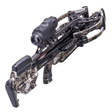 TenPoint Crossbows TenPoint TX 440 XERO Vektra Crossbow w/ACUslide MAXX & Garmin XERO X1I Scope CB24002-7879 - TenPoint Crossbows
