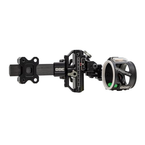 CBE CBE, Trek Pro, Vertical Pin, 3 Pin, .010, LH CBE-TKP-VP-3-LH-10 - $349.99 at EuroOptic