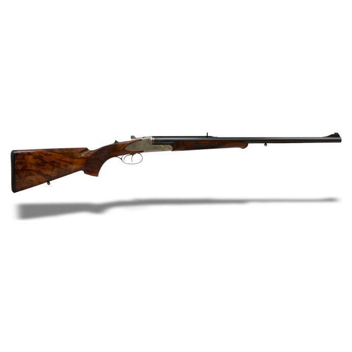 Krieghoff CLASSIC Side-by-Side Rifle, Big Five, Grade II - Krieghoff