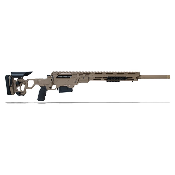 Cadex Defense Cadex Freedom Tac Rifle Tan 300 Win Mag 24" - Cadex Defense