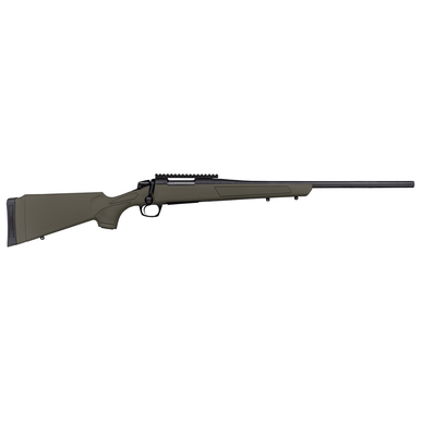 CVA FFL CASCADE™ - Graphite Black | OD Green - 0 MOA Pic Rail - 7 PRC - 24" BBL - 5/8x24 CR3919G - CVA FFL