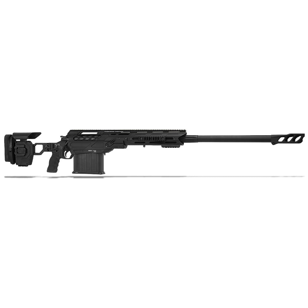 Cadex Defense CDX-50 TREMOR .50 BMG 29" 1:15" Bbl Black Rifle w/MX1 MB CDX50-DUAL-50-29-BR40-D2J5N-BLK - Cadex Defense