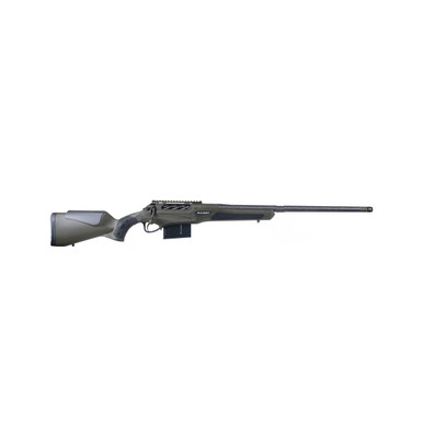 Cadex Defense CDX-R7 CRBN SA 7mm PRC 24" 1:10" Carbon Fiber Bbl ODG Rifle w/Hunting-Style MB CDXR7-CRBN-3SM-24-DI00-D3E1N-ODG - Cadex Defense