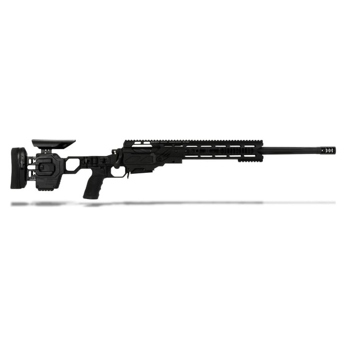 CheyTac SafeSide .308 Win. Black Tactical Engagement Rifle - CheyTac