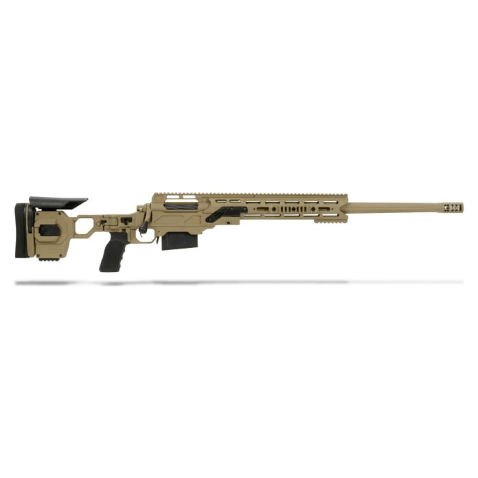 CheyTac Vidar .300 WM Tan Tactical Engagement Rifle - CheyTac