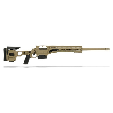 CheyTac Vidar .300 WM Tan Tactical Engagement Rifle - CheyTac