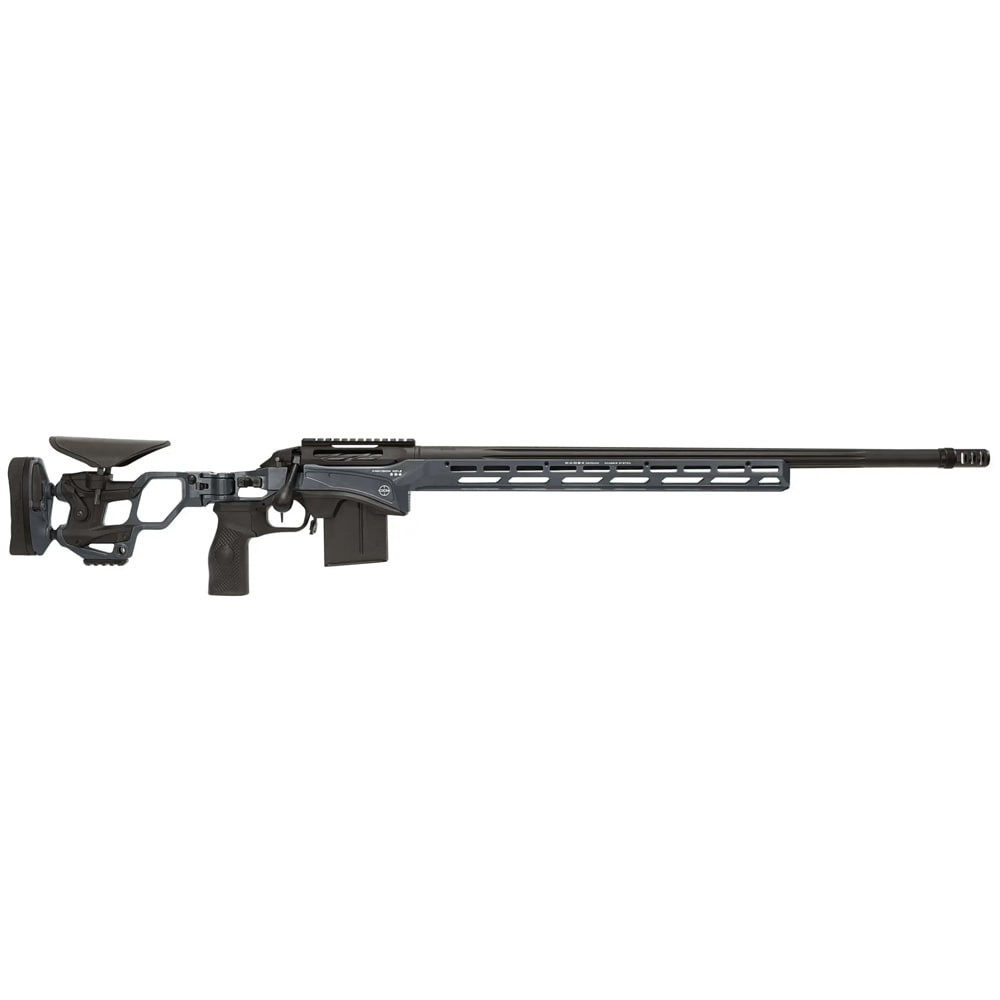 Cadex Defense CDX-SS SEVEN S.T.A.R.S. PRO .223 Rem 26" 1:8" Bbl Black Rifle w/Hunting-Style MB CDXSS-PRO-223-26-CS20-D2B1N-BLK - Cadex Defense