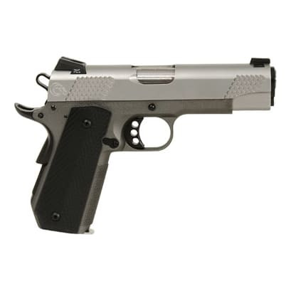 Christensen Arms CA Commander Bob Tail 45ACP Tungsten Pistol - Christensen Arms
