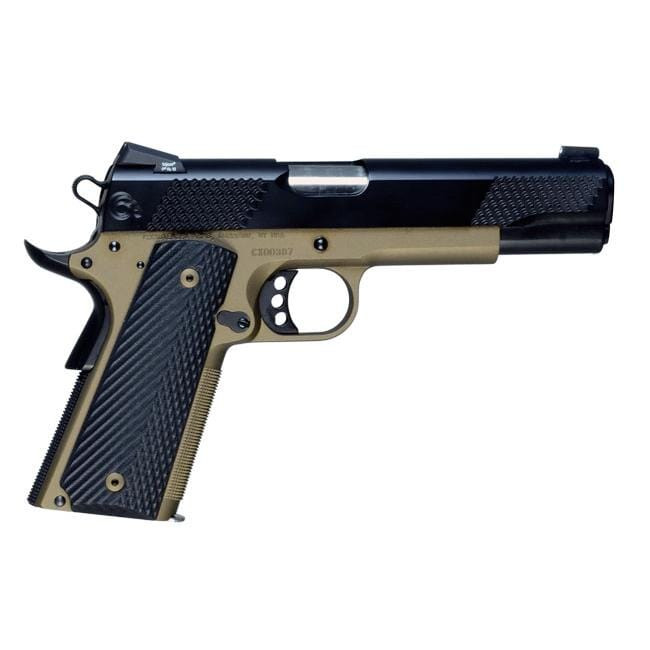 Christensen Arms Government Lite 5in-Classic .45 ACP BRONZE Pistol - Christensen Arms
