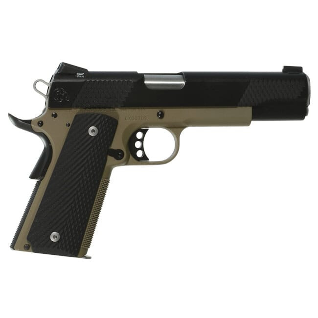 Christensen Arms Government Lite 5in-Classic FDE .45 ACP Pistol - Christensen Arms