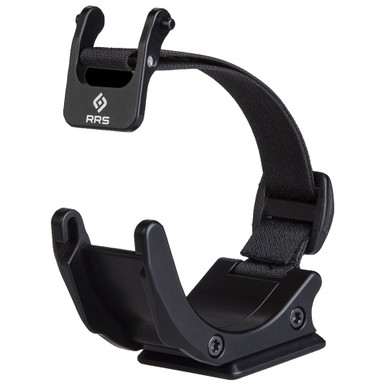 Really Right Stuff Cinch-LR Elite Binocular Adapter RRS-9000519 in Black - Really Right Stuff