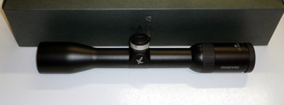 Swarovski Optik Swarovski Z6 1.7-10x42 with Plex reticle and Ballistic Turret- Like New Demo. Item # DA159