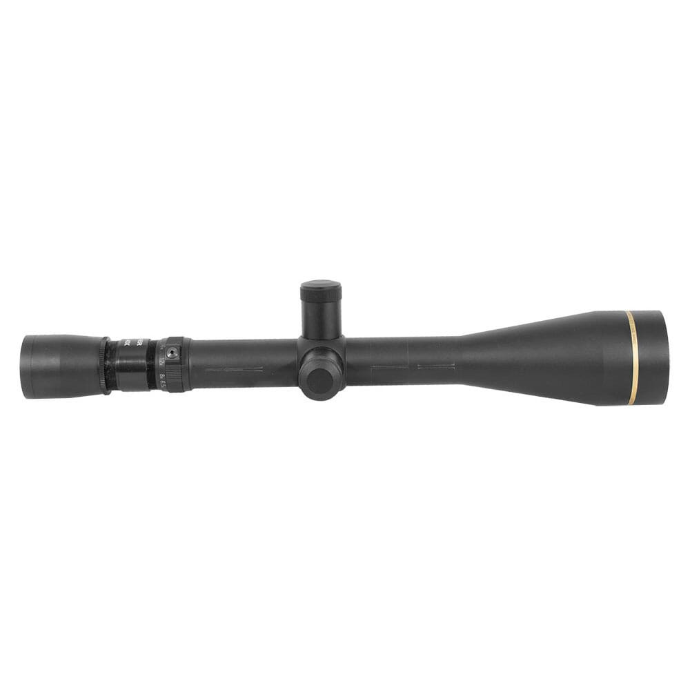 Leupold Vari-x III 6.5-20x50mm Scope. With 18-40 Premier boosted, Target dot 1/4 MOA with sunshade and box. Excellent condition with light ring - USED/MISC