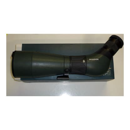 Swarovski Optik Swarovski ATS 80 HD with 25-50 WA Eyepiece. Like New demo. Item #DA167