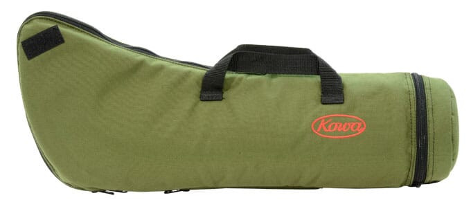 Kowa TSN-882 & TSN-884 88mm Straight Scope Case - Kowa