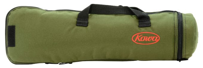 Kowa TSN-772 & TSN-774 77mm Straight Scope Case - Kowa