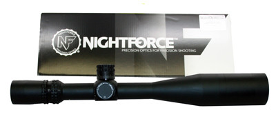Nightforce F1 3.5-15x50 MLR MRAD High Speed Zero Stop Riflescope - NEW in Box DA237 - Nightforce