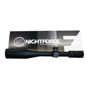 Nightforce NXS 8-32x56 .25 MOA NP-R1 C307 - Like New Demo-DA265