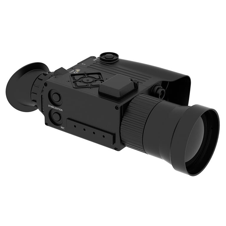 Infrared Research & Development IR&D Corsair Thermal Surveillance Unit, 8.1 x 4.4 x 2.8"