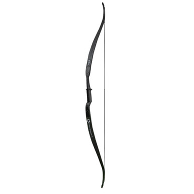 CenterPoint Archery Centerpoint Tatanka Youth Recurve Bow w/Nock Point, Arrow Rest, & Bow String CPAYR60