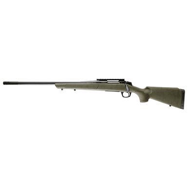 CVA FFL CASCADE™ XT - Graphite Black | OD Green w/ Black Web - 20 MOA Pic Rail - LEFT HAND - 308 WIN - 22" bbl - 5/8x24 CR3983GLH - CVA FFL