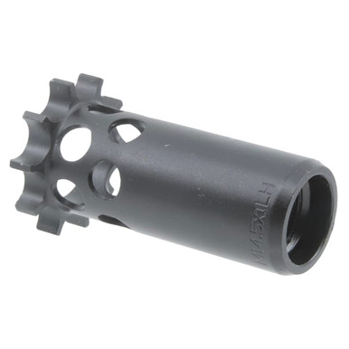 Dead Air Silencers Dead Air .40 Cal P-Series Piston M14.5x1LH DA404 - Dead Air Silencers